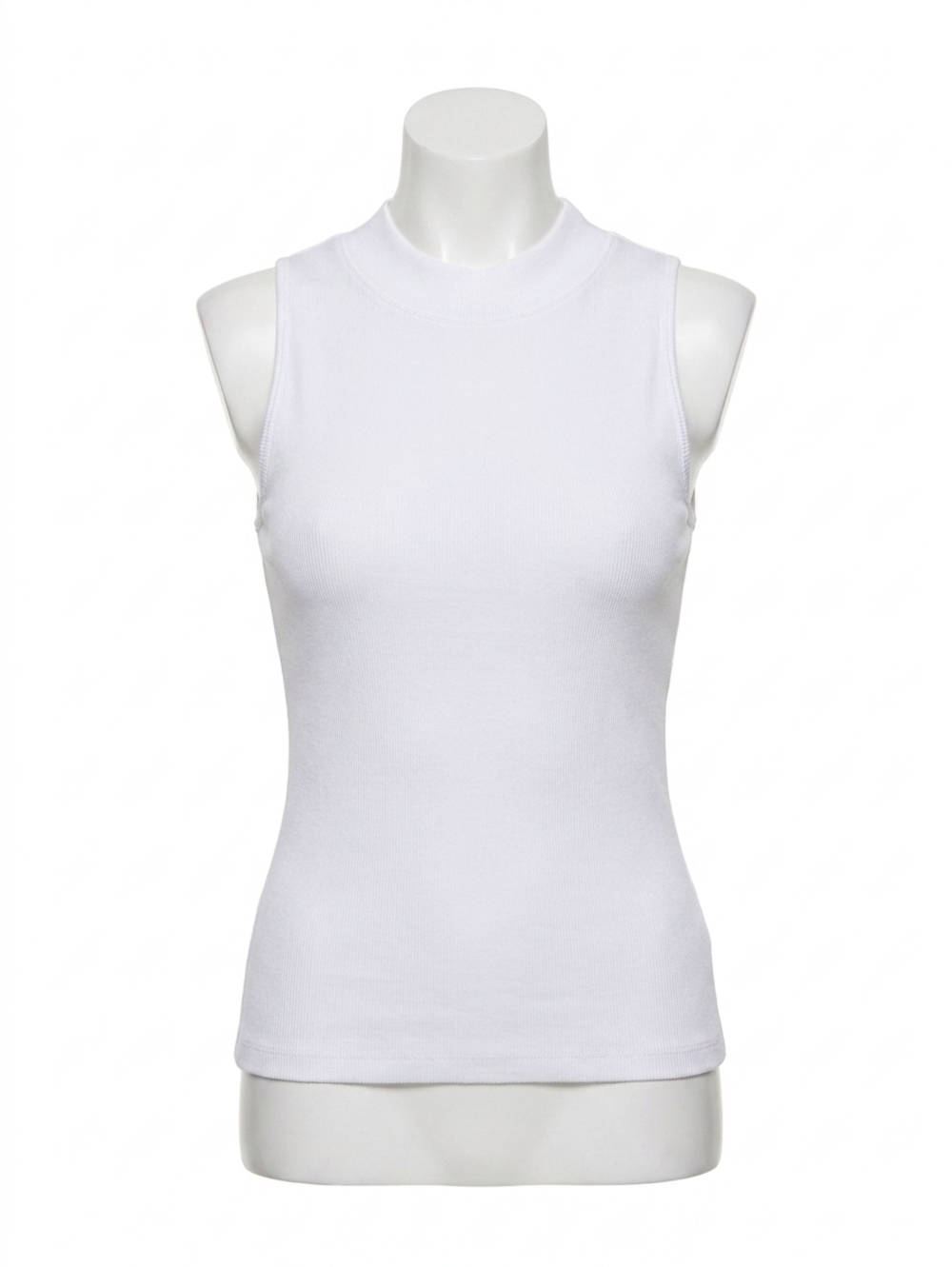 NEW NATION LTD joan top in white